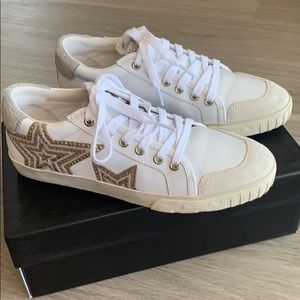 ASH Magic Star Motif Sneakers